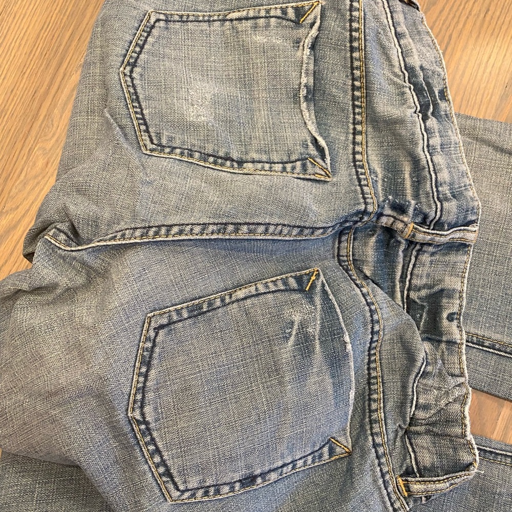 Old Navy women jeans size 6 - Picture 6 of 6